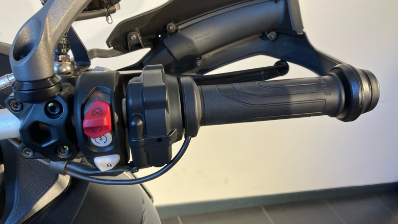 Ducati Multistrada V2 S Grey (21MY)